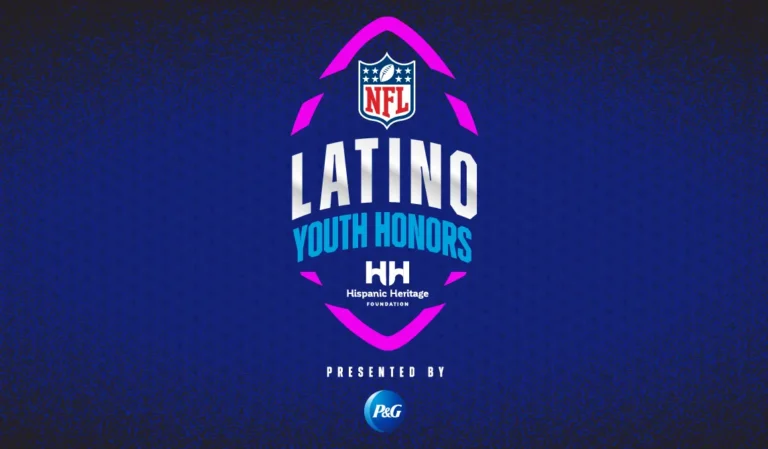 NFL celebra la Herencia Hispana con becas de $25,000 para jóvenes latinos