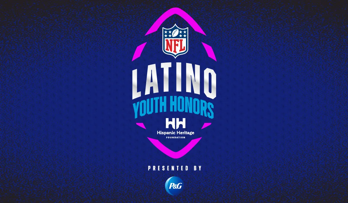 NFL celebra la Herencia Hispana con becas de $25,000 para jóvenes latinos
