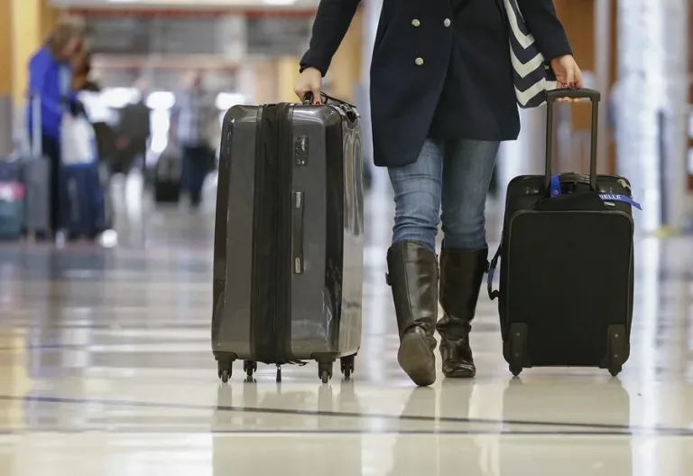 objeto en tu maleta puede hacerte perder la visa