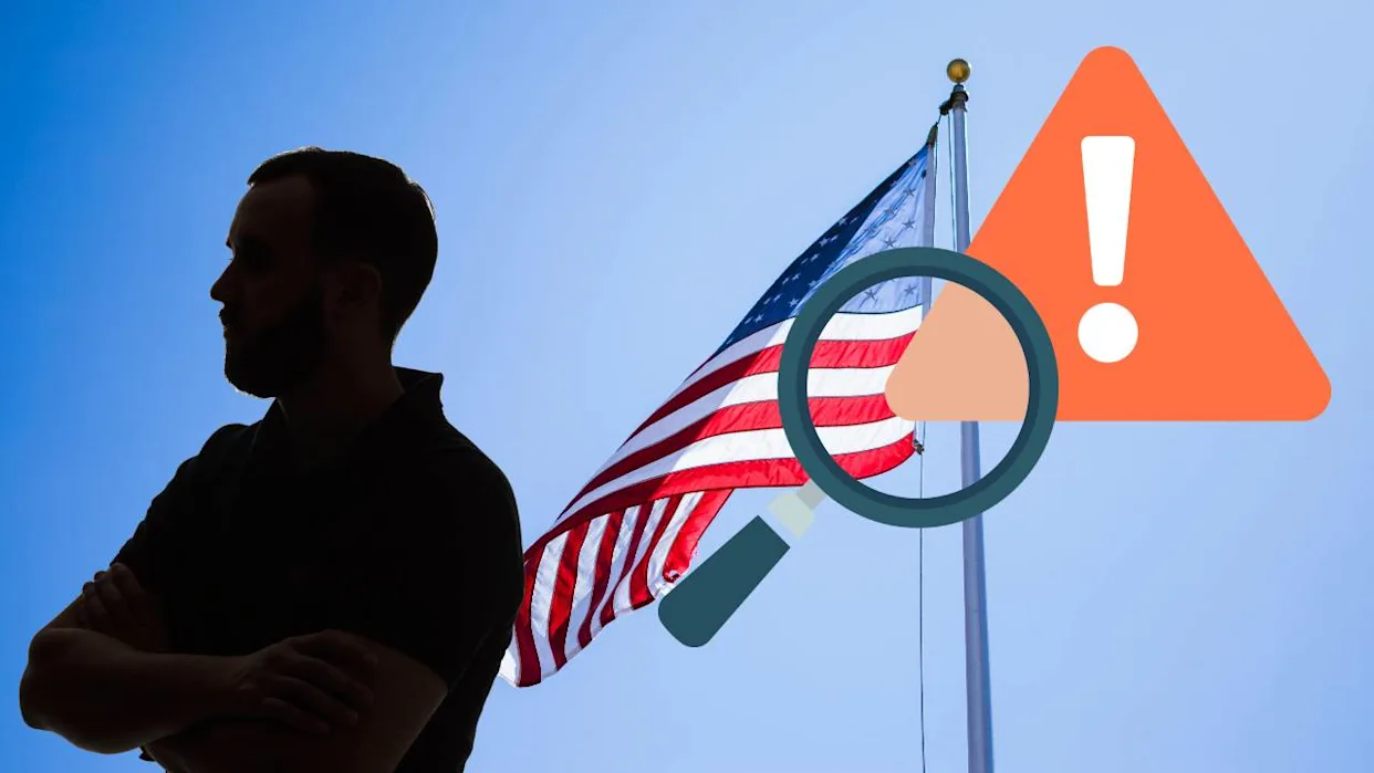 para detectar fraude de visas