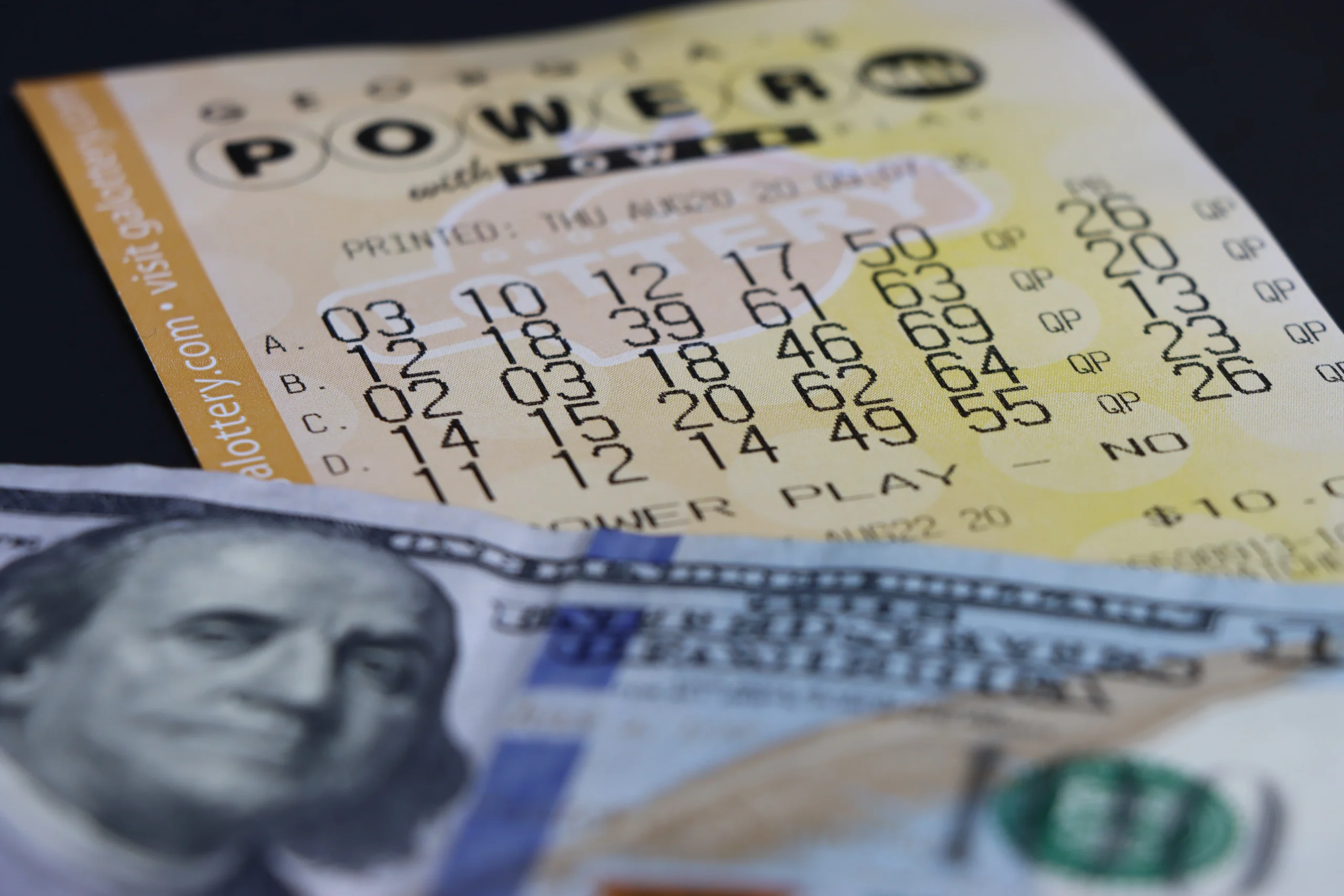 Ganar el Powerball: ¿cuánto dinero se pierde en impuestos?