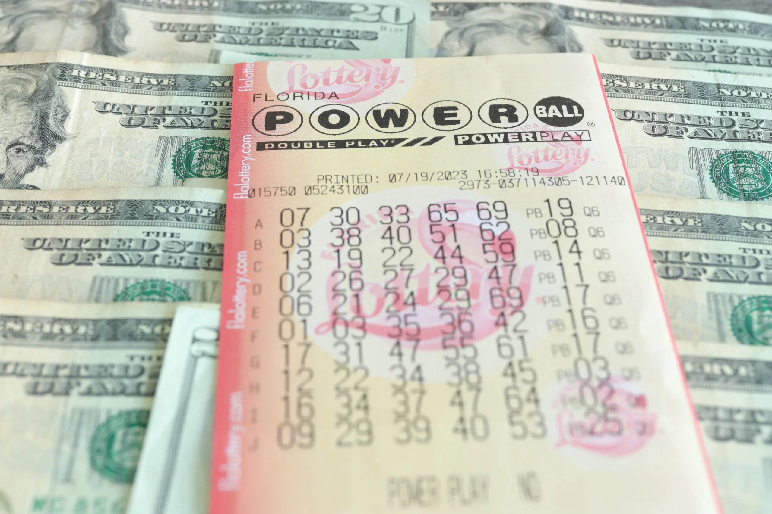 Guía rápida del Powerball: ¿qué premios obtienes con 1, 2 o 3 números?
