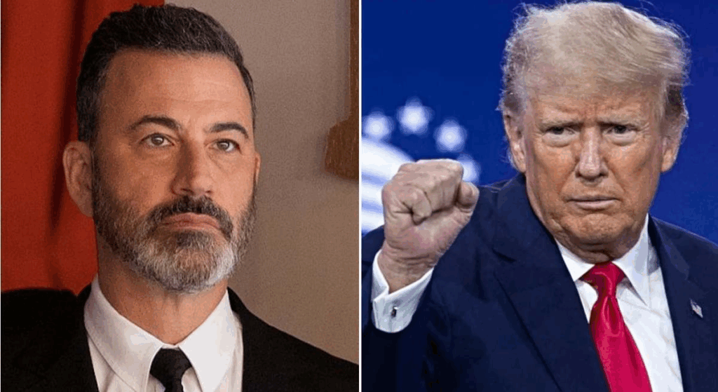 ¿Influyó la Casa Blanca en el despido de Jimmy Kimmel? Esto respondieron