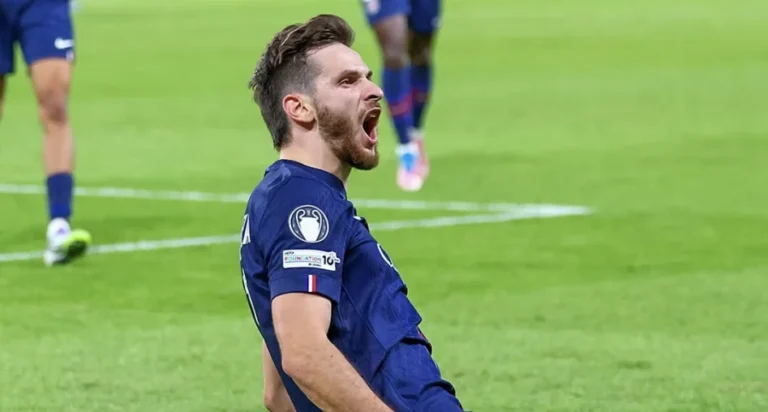 Imponente debut del campeón en la Champions: PSG arrasa con Atalanta