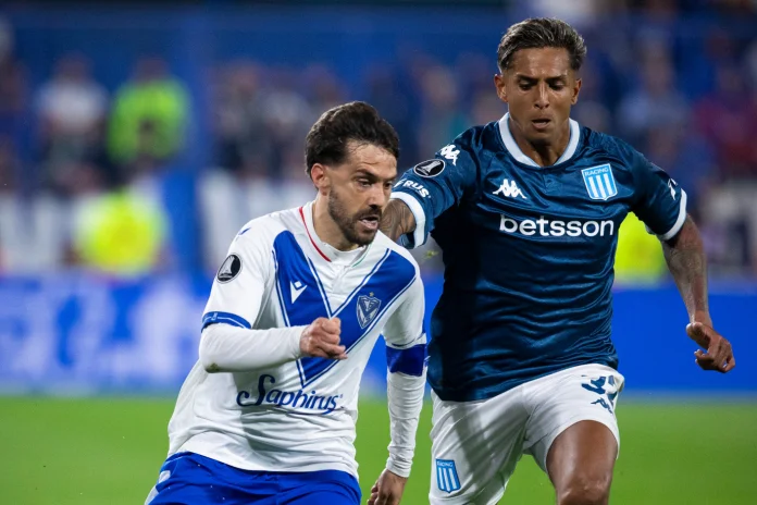 Racing vs. Vélez: formaciones, horarios y cómo ver en vivo la Libertadores