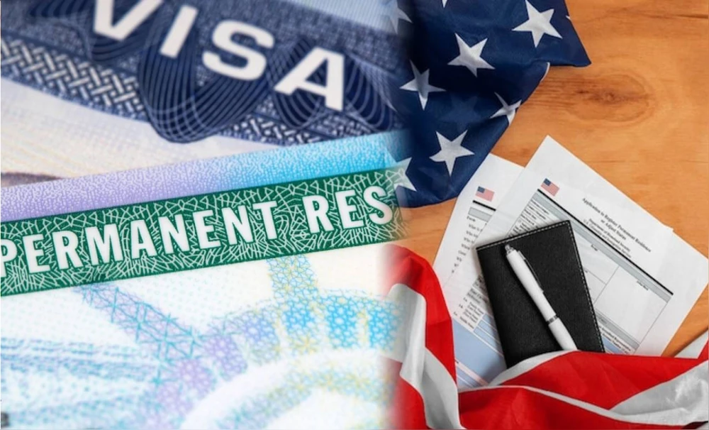 requisitos para renovar la Green Card