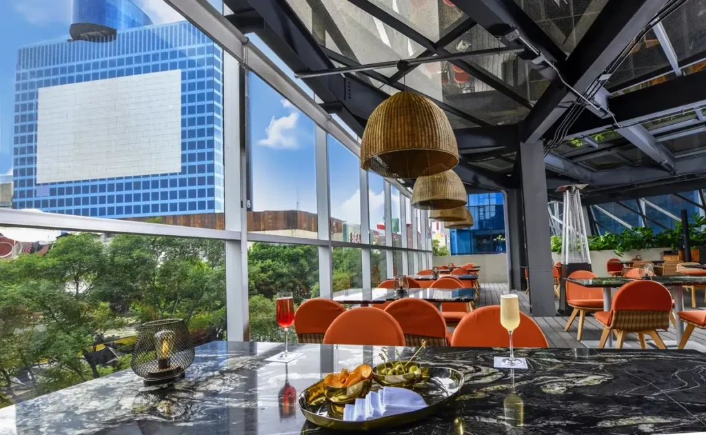restaurantes celebrar el Día de la Independencia de México