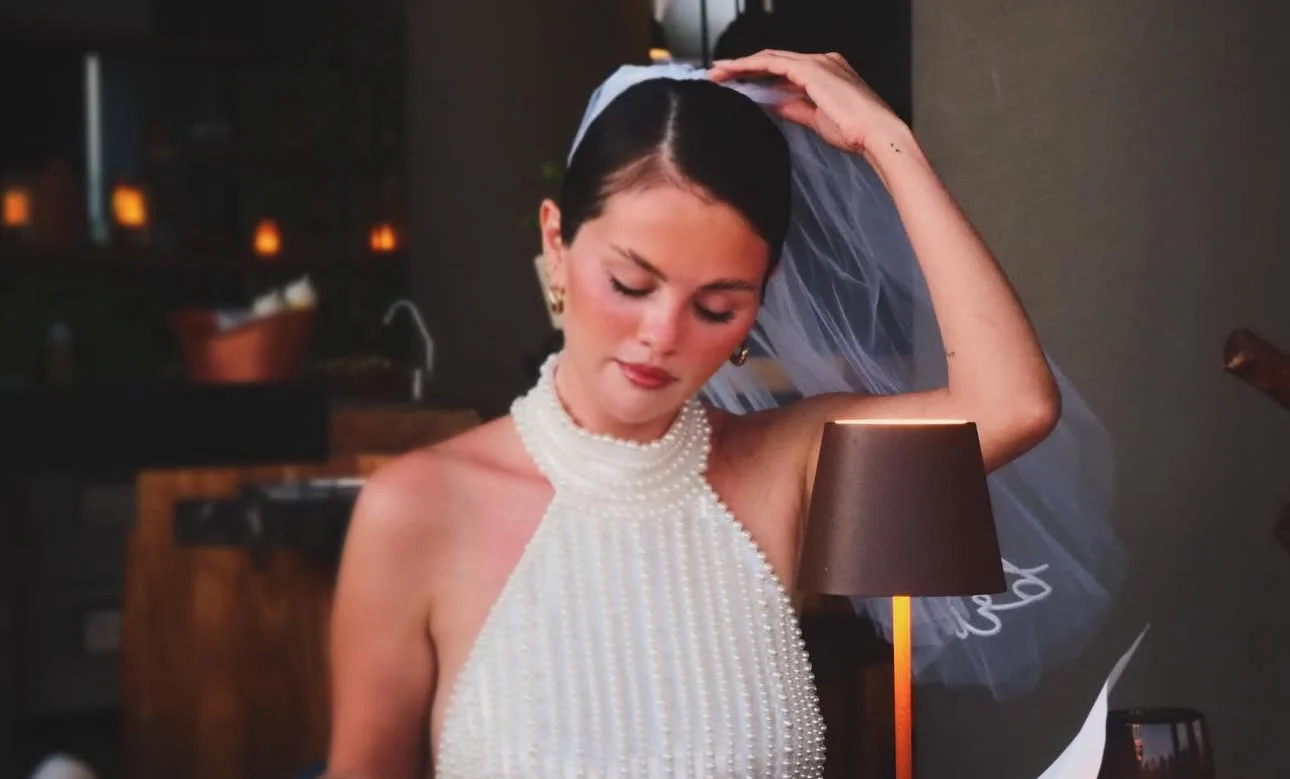 Selena Gómez y Benny Blanco se casan este sábado: así será