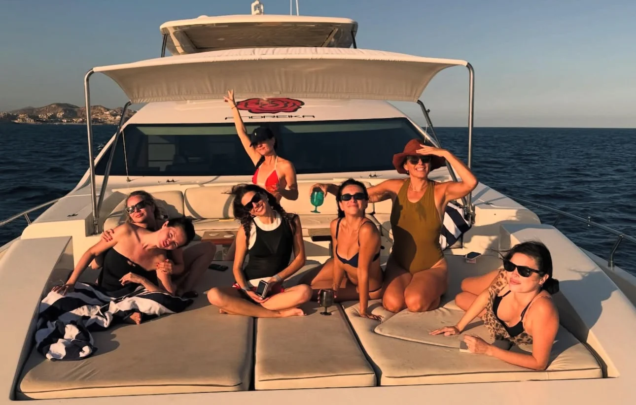 Así fue la despedida de soltera de Selena Gomez en México