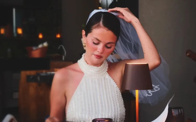 Así fue la despedida de soltera de Selena Gomez en México