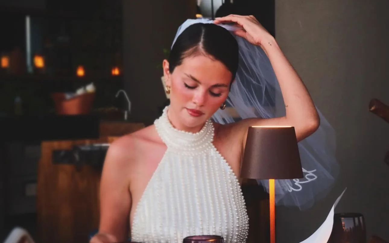 Así fue la despedida de soltera de Selena Gomez en México