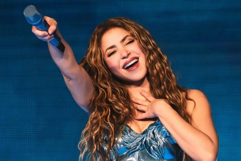¡Histórico! Shakira llena 12 veces el Estadio GNP Seguros en México