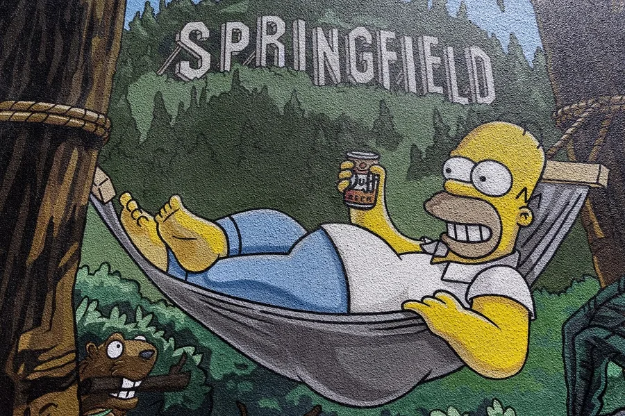 ¡Es oficial! Disney anuncia secuela de la película de Los Simpson