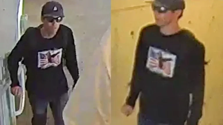 sospechoso de asesinar a Charlie Kirk