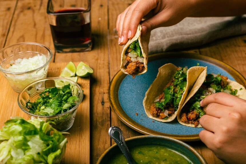 Conoce los mejores tacos de Los Ángeles en 2025