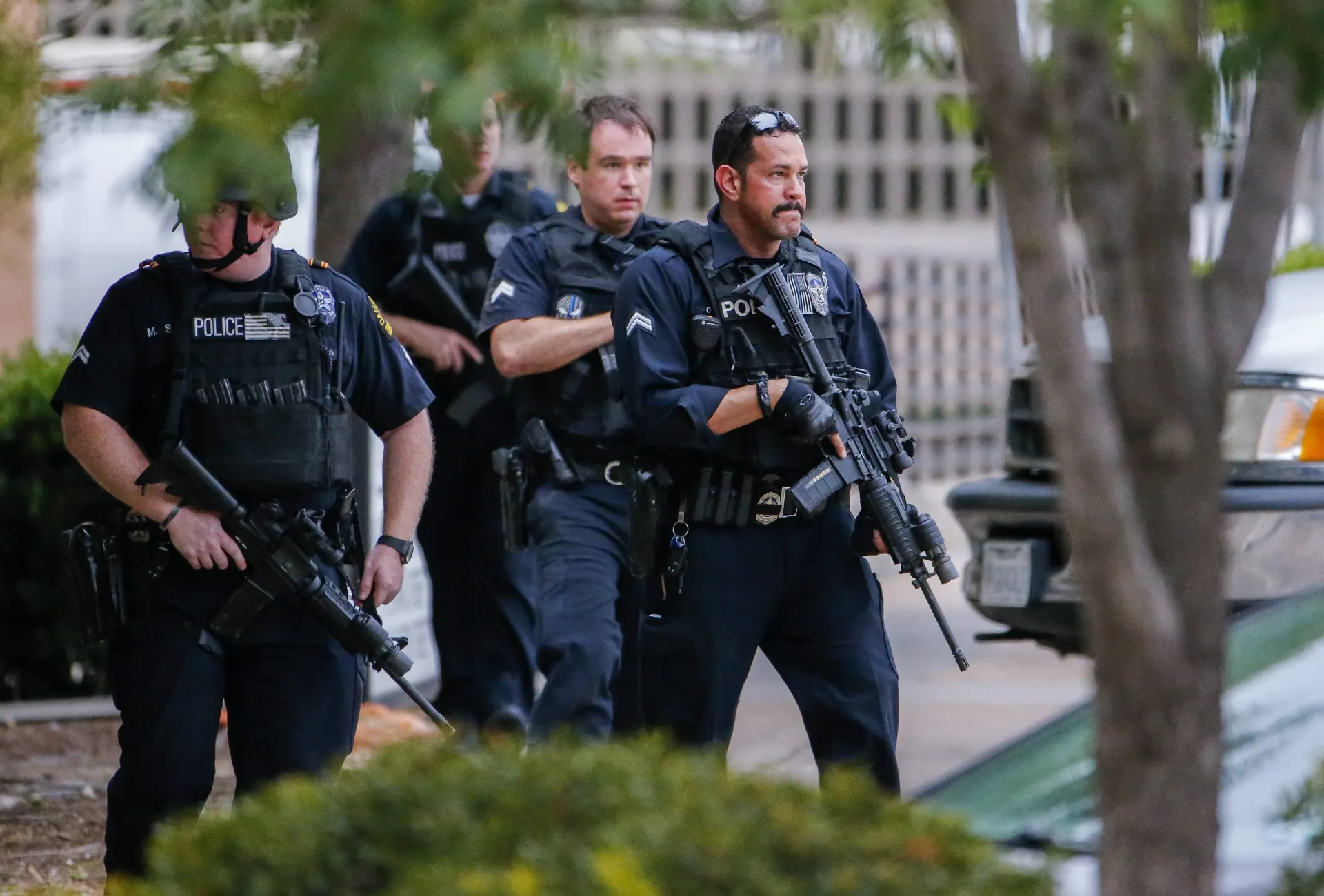 tiroteo en oficina de ICE deja un muerto
