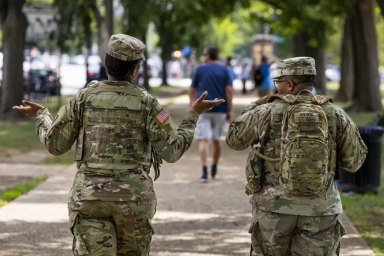 tropas federales a Portland