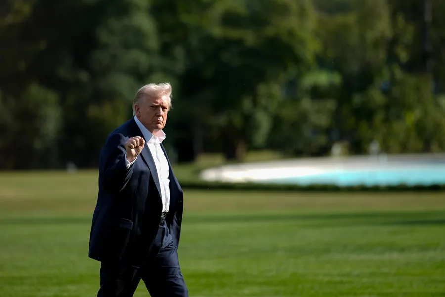 Trump reabre la batalla legal contra la ciudadanía por nacimiento en EE.UU.