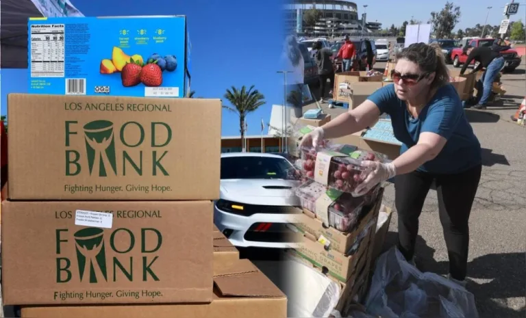 Despensas gratis en California: 3 formas de conseguirlas