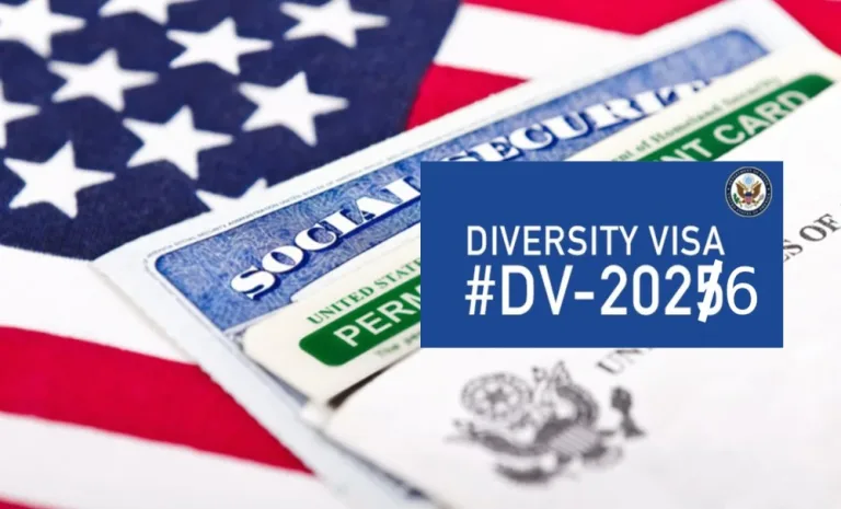 Lotería de Visas 2026: alerta por notificaciones erróneas