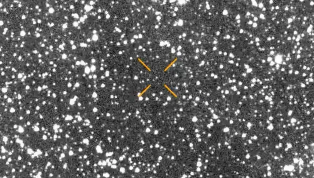 El "cometa" 3I Atlas: todo lo que necesitas saber