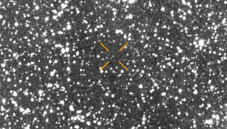 El "cometa" 3I Atlas: todo lo que necesitas saber