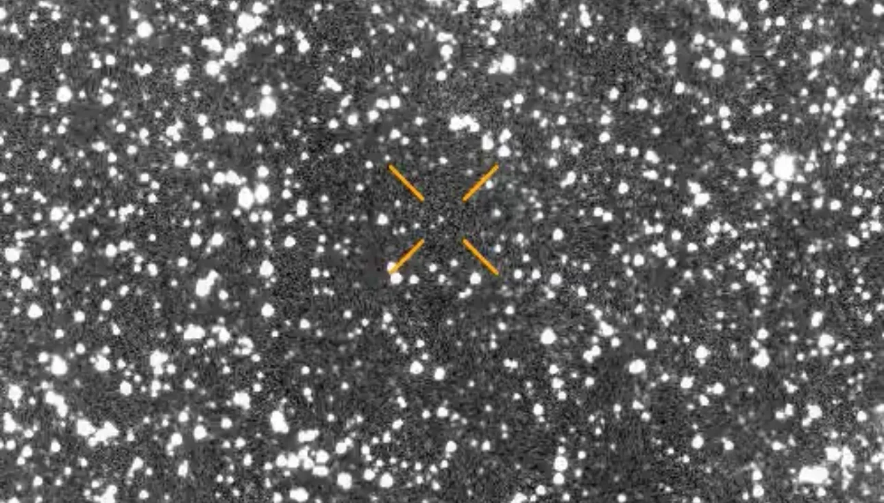 El "cometa" 3I Atlas: todo lo que necesitas saber