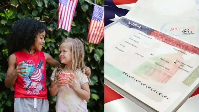Pasaporte para tu hijo en EE.UU.: guía completa