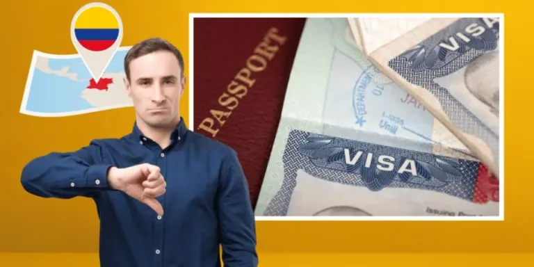 Visa EE. UU.: por qué se rechazan tantas solicitudes colombianas
