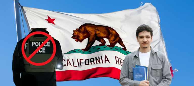 California lanza leyes que protegen a estudiantes migrantes