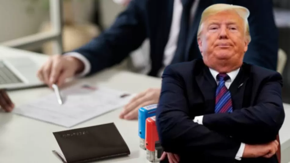 EE.UU. prohíbe a inmigrantes trabajar en estos empleos