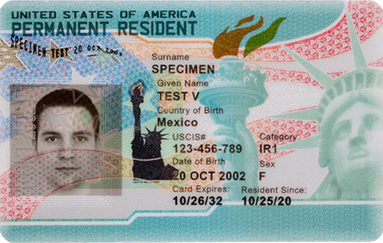 Green Card 2025 explicado fácil: pasos para renovarla