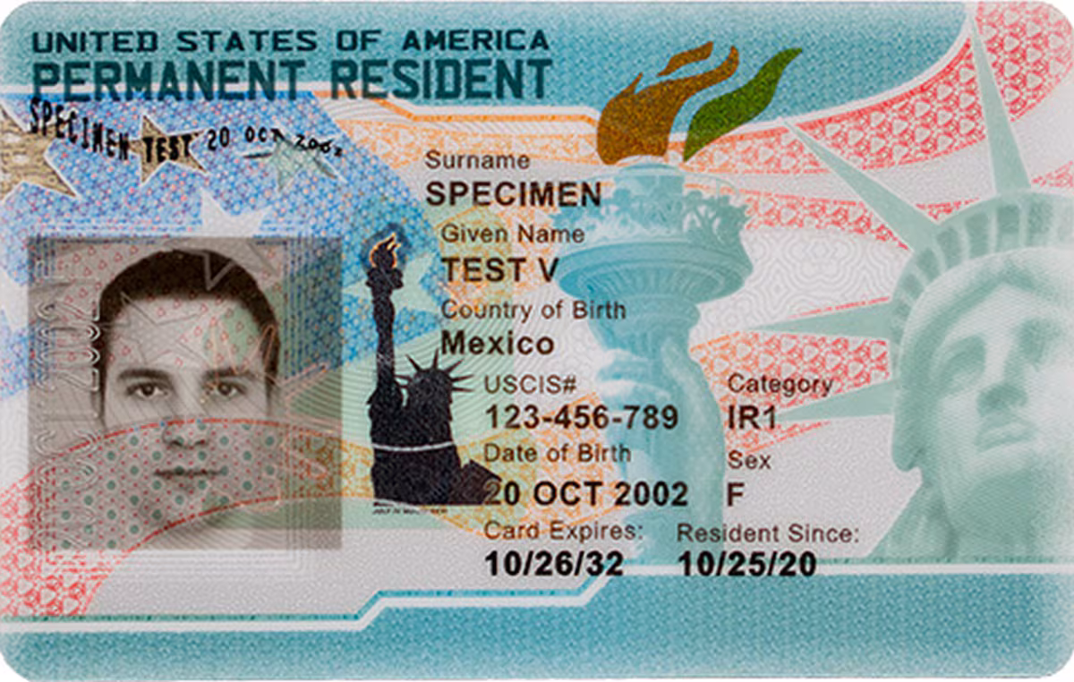 Green Card 2025 explicado fácil: pasos para renovarla