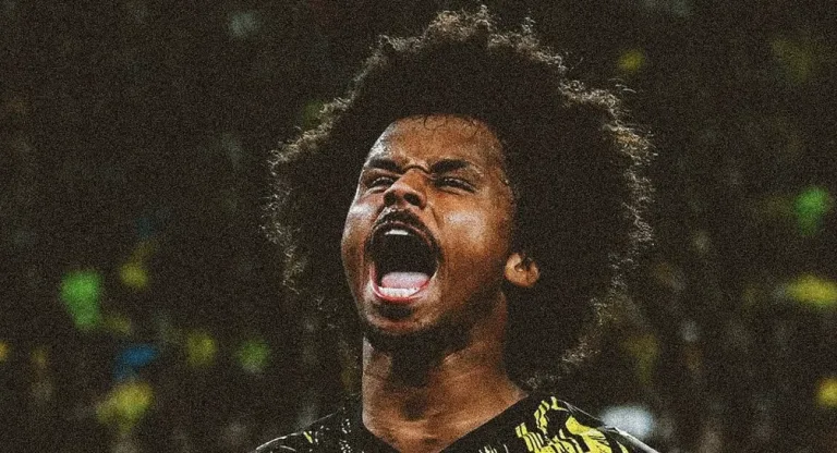 ¿Barcelona fichará a Adeyemi?