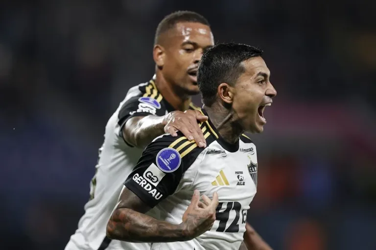 1-1. Independiente del Valle y Atlético Mineiro empatan en la ida de las semifinales