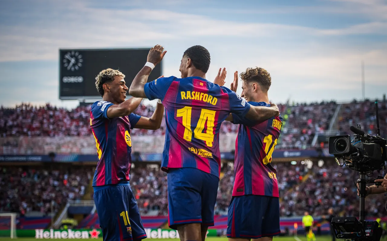 ¿Qué alineación usará el Barcelona para ‘El Clásico’?