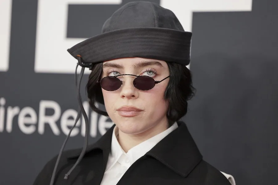 Billie Eilish es agredida por un fan en show de Miami