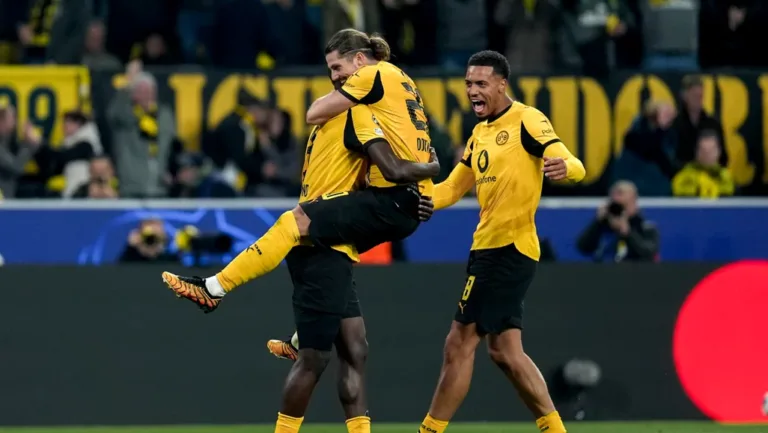 Así acabó la segunda fecha de la Champions League