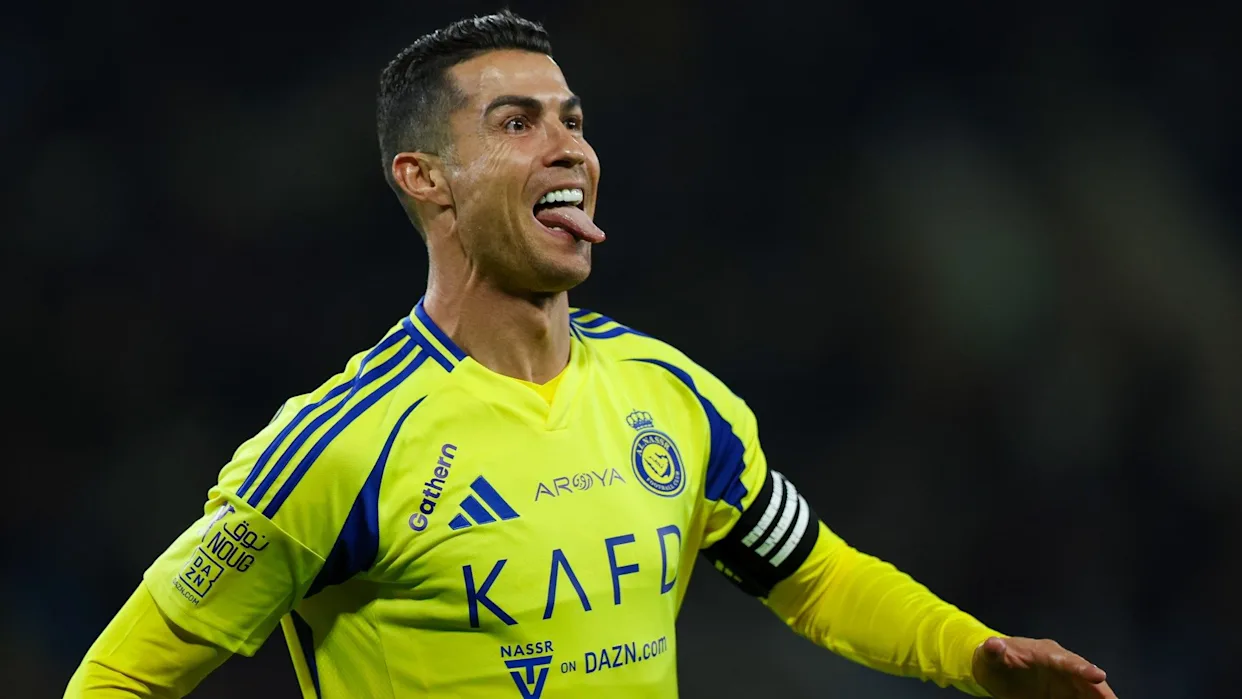 Cristiano Ronaldo convirtió su gol 950