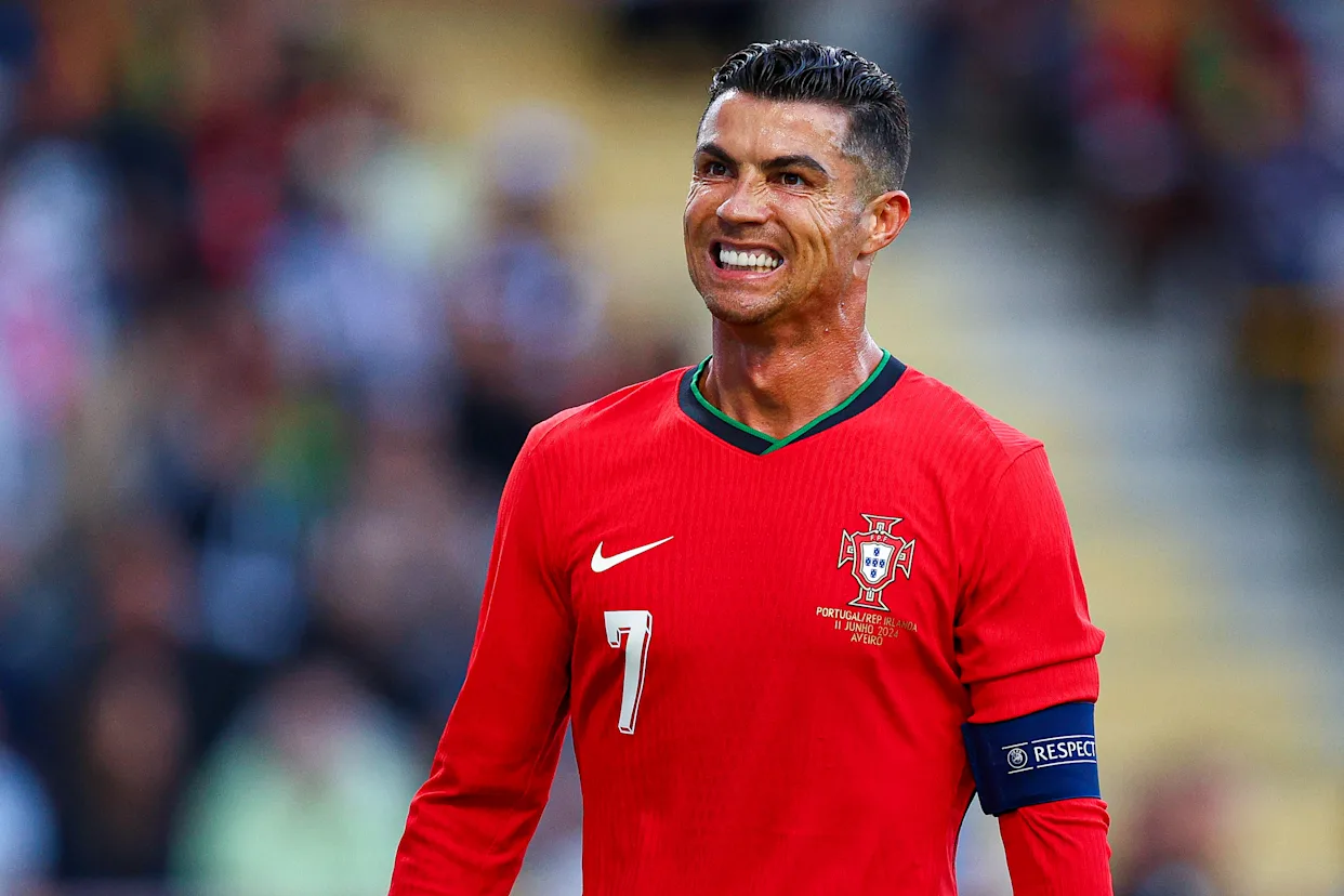 Cristiano Ronaldo da pistas sobre el futuro de