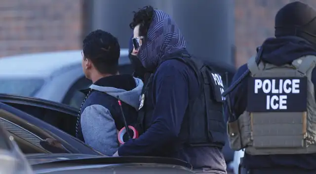 Atención, inmigrantes: lo que debes saber para protegerte ante una REDADA de ICE