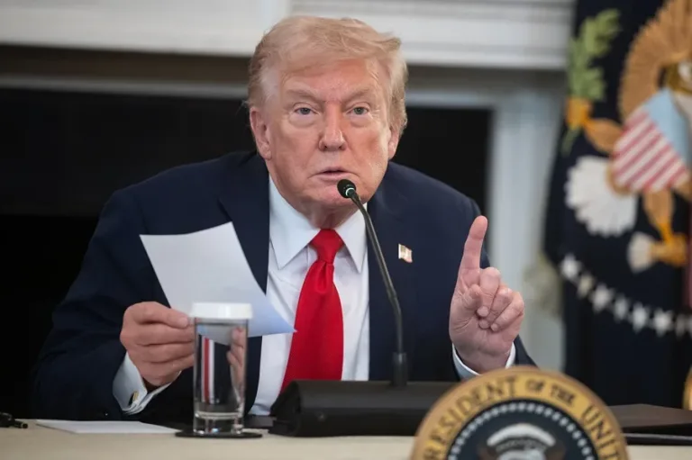 Donald Trump no ganó el Nobel de la Paz 2025