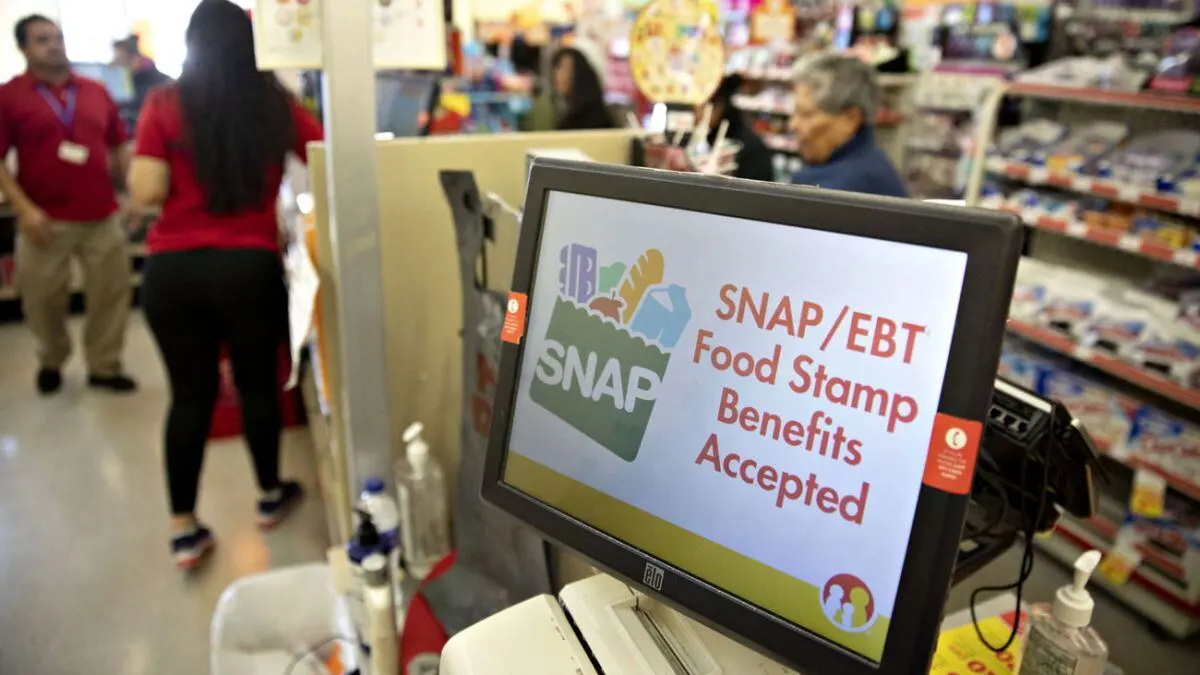 ¿Perderás tus cupones SNAP? Revisa los estados perjudicados
