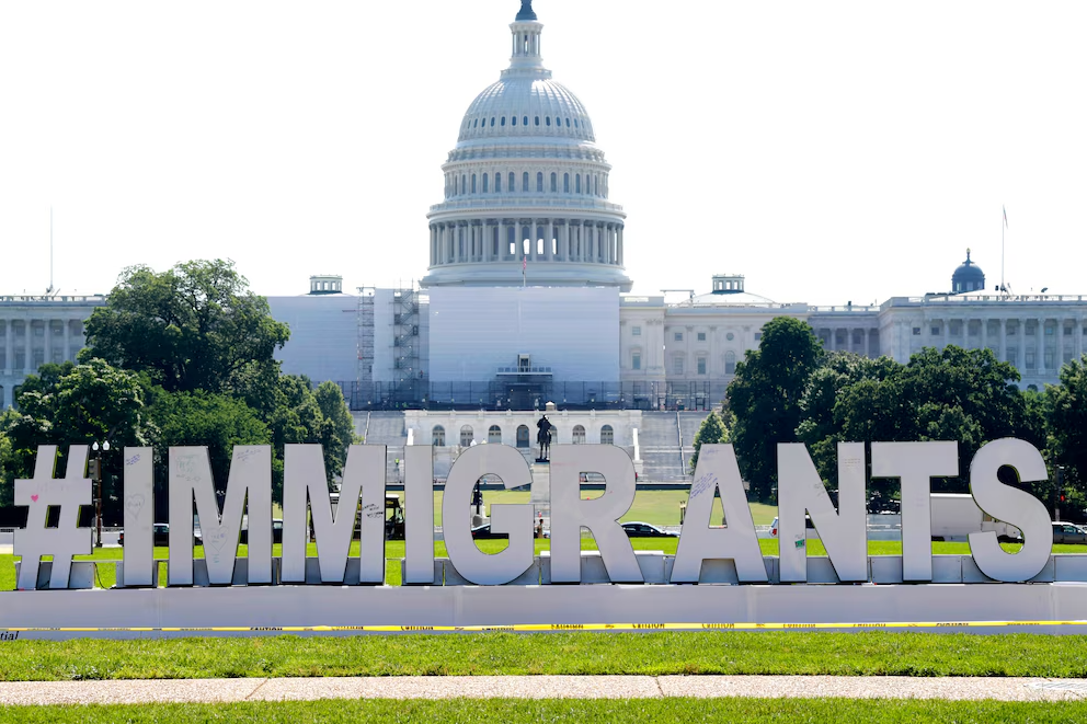 Latinos ya son el 20% de la población en Estados Unidos