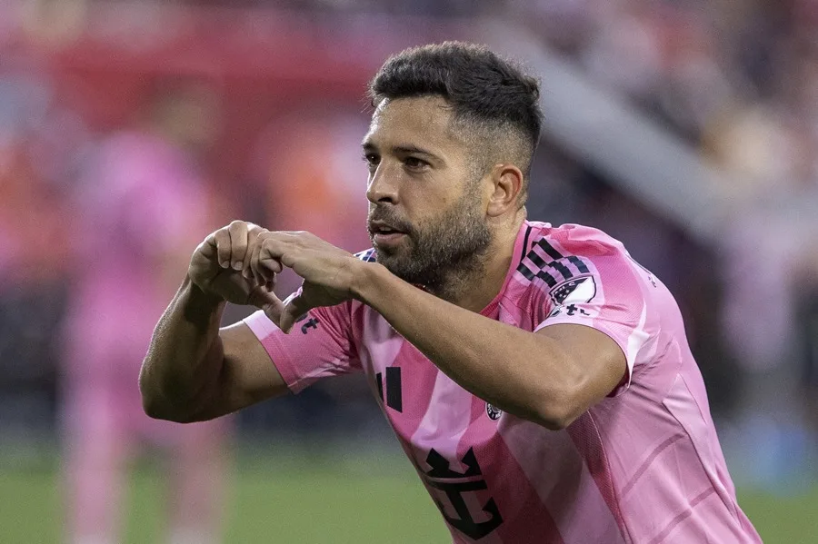 Jordi Alba anuncia su retiro: Estos fueron sus mejores momentos