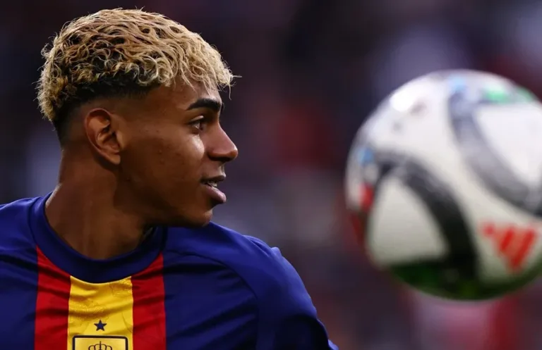 Barcelona recupera a Lamine Yamal de cara al Clásico de LaLiga