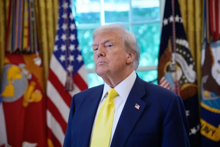 Monedas tendrán la cara de Trump