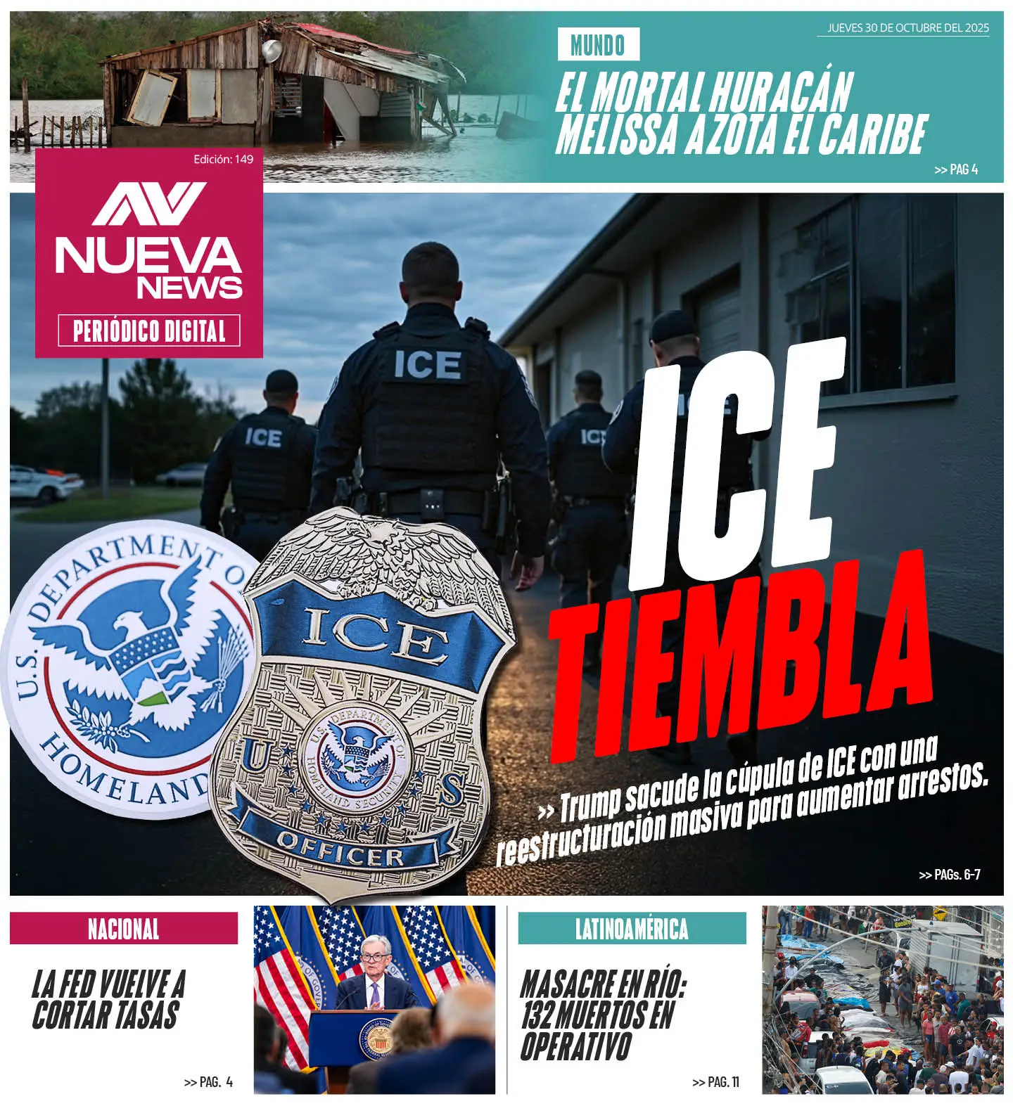 ICE TIEMBLA