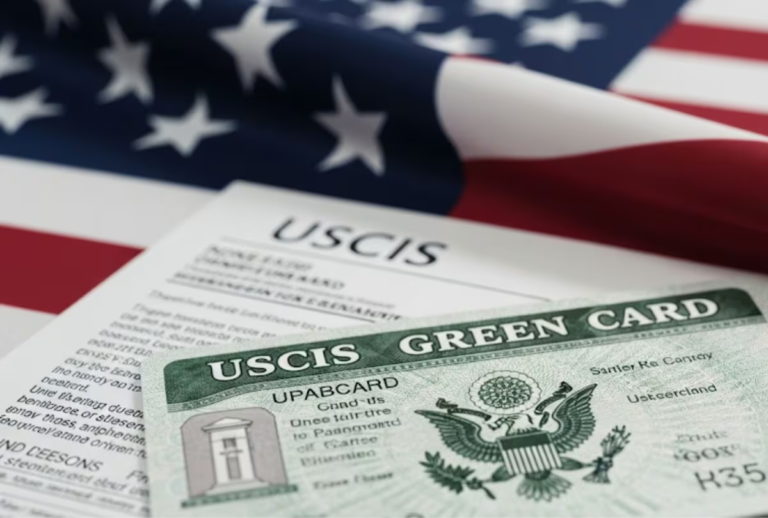 USCIS lanza portal para pedir la Green Card sin abogado