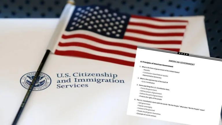 Examen de ciudadanía en Arizona: ¿Dónde prepararte?